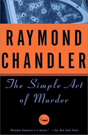 Seller image for The Simple Art of Murder by Chandler, Raymond [Paperback ] for sale by booksXpress