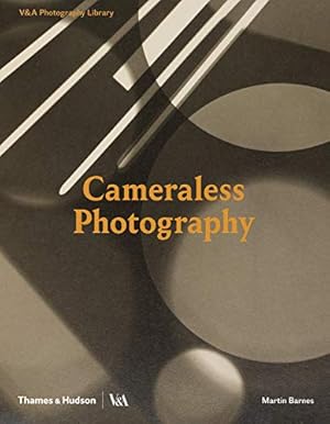 Imagen del vendedor de Cameraless Photography by Barnes `, Martin [Hardcover ] a la venta por booksXpress