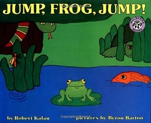 Seller image for Jump, Frog, Jump! by Kalan, Robert [Paperback ] for sale by booksXpress