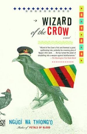 Bild des Verkufers fr Wizard of the Crow by Ngugi wa Thiong'o [Paperback ] zum Verkauf von booksXpress