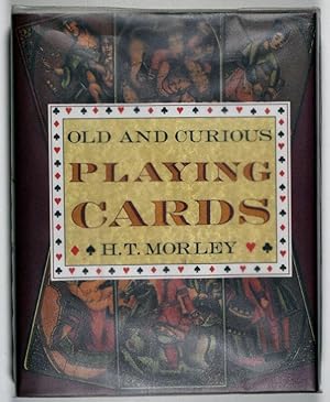 Imagen del vendedor de Old and Curious Paying Cards a la venta por Quicker than the Eye