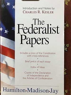 Federalist Papers,The