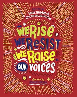 Seller image for We Rise, We Resist, We Raise Our Voices [Hardcover ] for sale by booksXpress