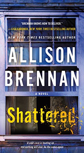 Seller image for Shattered: A Max Revere Novel (Max Revere Novels) by Brennan, Allison [Mass Market Paperback ] for sale by booksXpress