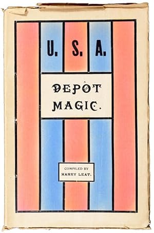 Seller image for Depot Magic for sale by Quicker than the Eye