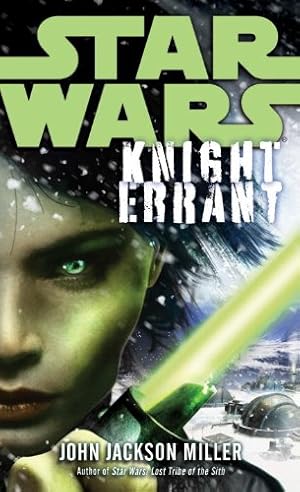 Immagine del venditore per Star Wars: Knight Errant by Miller, John Jackson [Mass Market Paperback ] venduto da booksXpress