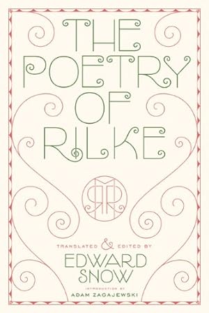 Seller image for The Poetry of Rilke (German Edition) by Rilke, Rainer Maria [Paperback ] for sale by booksXpress