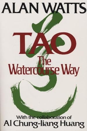 Seller image for Tao: The Watercourse Way by Alan Watts [Paperback ] for sale by booksXpress