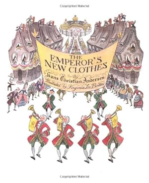 Imagen del vendedor de The Emperor's New Clothes by Andersen, Hans Christian [Paperback ] a la venta por booksXpress