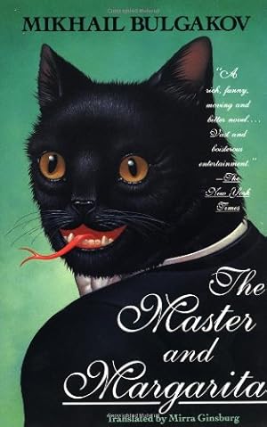 Seller image for The Master and Margarita by Mikhail Bulgakov [Paperback ] for sale by booksXpress