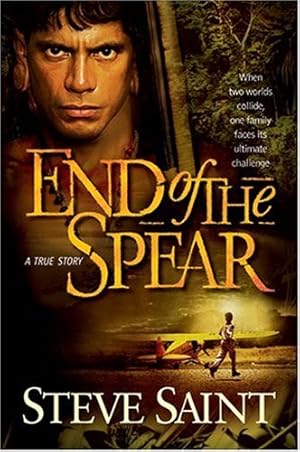 Imagen del vendedor de End of the Spear by Saint, Steve [Paperback ] a la venta por booksXpress