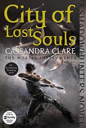 Image du vendeur pour City of Lost Souls (The Mortal Instruments) by Clare, Cassandra [Paperback ] mis en vente par booksXpress