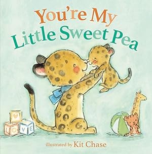Seller image for You're My Little Sweet Pea by Zondervan [Board book ] for sale by booksXpress