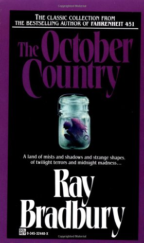 Immagine del venditore per The October Country: Stories by Ray Bradbury [Mass Market Paperback ] venduto da booksXpress