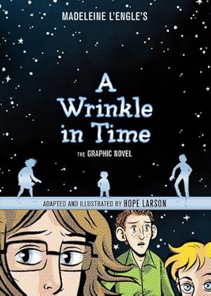 Bild des Verkufers fr A Wrinkle in Time: The Graphic Novel by L'Engle, Madeleine [Hardcover ] zum Verkauf von booksXpress