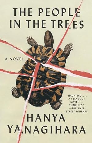 Imagen del vendedor de The People in the Trees by Yanagihara, Hanya [Paperback ] a la venta por booksXpress