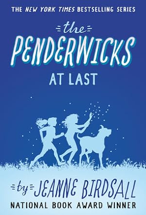 Seller image for The Penderwicks at Last by Birdsall, Jeanne [Paperback ] for sale by booksXpress