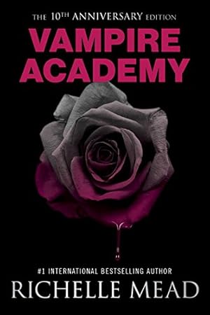 Imagen del vendedor de Vampire Academy 10th Anniversary Edition by Mead, Richelle [Paperback ] a la venta por booksXpress