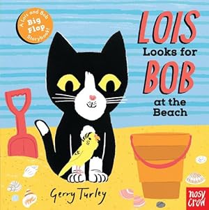 Seller image for Lois Looks for Bob at the Beach by Nosy Crow [Board book ] for sale by booksXpress