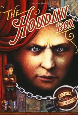 Immagine del venditore per The Houdini Box by Selznick, Brian [Paperback ] venduto da booksXpress