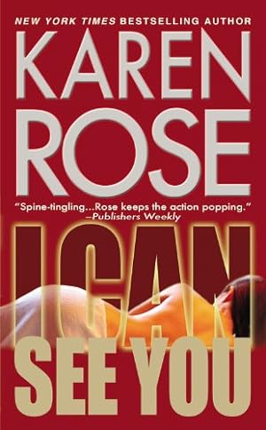 Seller image for I Can See You by Rose, Karen [Mass Market Paperback ] for sale by booksXpress