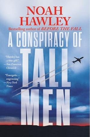 Imagen del vendedor de A Conspiracy of Tall Men by Hawley, Noah [Paperback ] a la venta por booksXpress