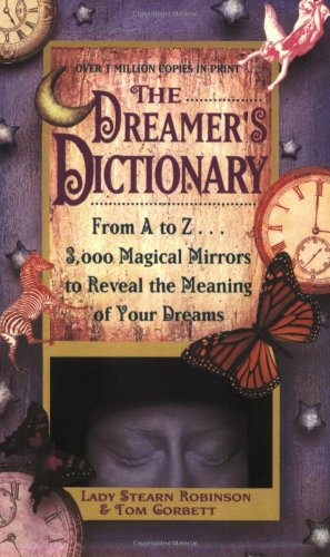 Seller image for Dreamer's Dictionary by Robinson, Stearn, Corbett, Tom [Mass Market Paperback ] for sale by booksXpress
