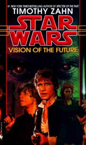 Immagine del venditore per Vision of the Future (Star Wars: The Hand of Thrawn, Book 2) by Zahn, Timothy [Mass Market Paperback ] venduto da booksXpress