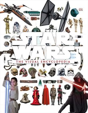 Imagen del vendedor de Star Wars: The Visual Encyclopedia by Bray, Adam, Horton, Cole, Barr, Tricia [Hardcover ] a la venta por booksXpress