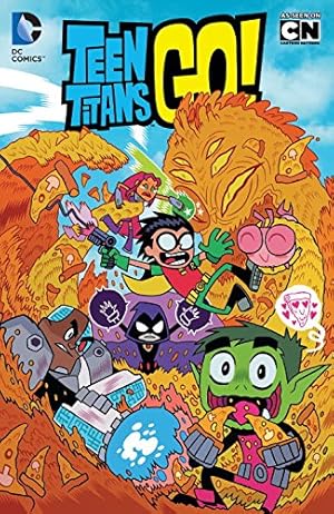 Immagine del venditore per Teen Titans Go! Vol. 1: Party, Party! by Fisch, Sholly [Paperback ] venduto da booksXpress