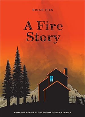 Seller image for A Fire Story by Fies, Brian [Hardcover ] for sale by booksXpress