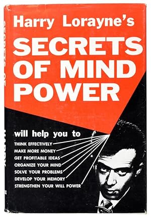 Seller image for Secrets of Mind Power for sale by Quicker than the Eye