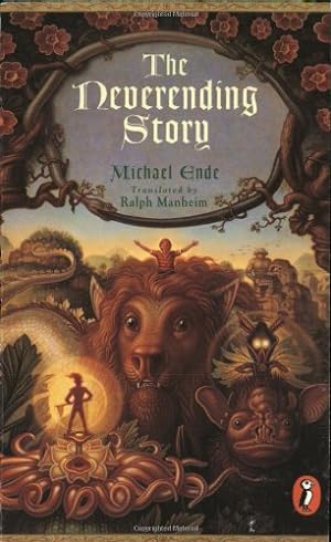 Immagine del venditore per The Neverending Story by Ende, Michael [Mass Market Paperback ] venduto da booksXpress