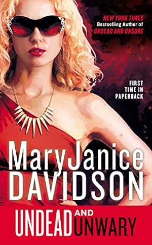 Seller image for Undead and Unwary (Queen Betsy) by Davidson, MaryJanice [Mass Market Paperback ] for sale by booksXpress