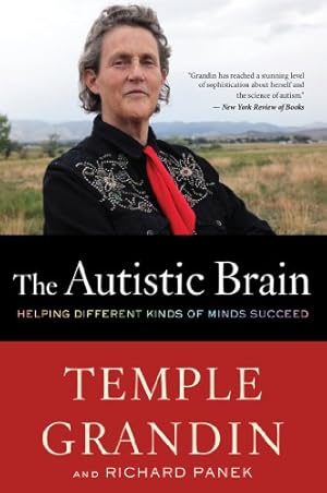 Seller image for The Autistic Brain by Grandin, Temple [Paperback ] for sale by booksXpress