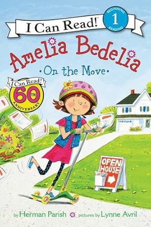 Seller image for Amelia Bedelia on the Move (I Can Read Level 1) by Parish, Herman [Paperback ] for sale by booksXpress