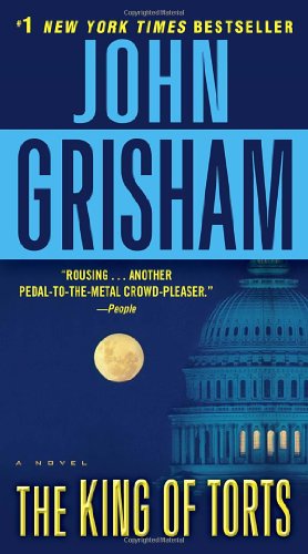 Seller image for The King of Torts: A Novel by Grisham, John [Mass Market Paperback ] for sale by booksXpress