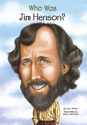 Seller image for Who Was Jim Henson? by Holub, Joan, Who HQ [Paperback ] for sale by booksXpress