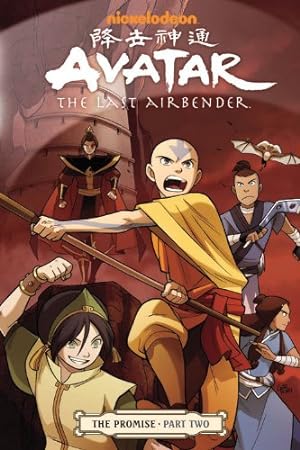 Imagen del vendedor de Avatar: The Last Airbender: The Promise, Part 2 by Yang, Gene Luen, Koneitzko, Bryan [Paperback ] a la venta por booksXpress