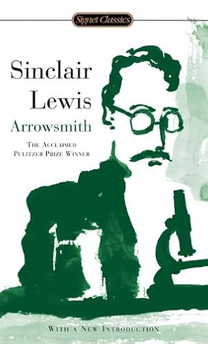 Seller image for Arrowsmith by Lewis, Sinclair [Mass Market Paperback ] for sale by booksXpress