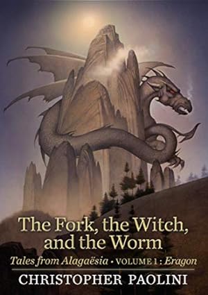 Immagine del venditore per The Fork, the Witch, and the Worm: Tales from Alagaësia (Volume 1: Eragon) (Inheritance Cycle) by Paolini, Christopher [Hardcover ] venduto da booksXpress