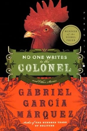 Immagine del venditore per No One Writes to the Colonel: and Other Stories (Perennial Classics) by Garcia Marquez, Gabriel [Paperback ] venduto da booksXpress