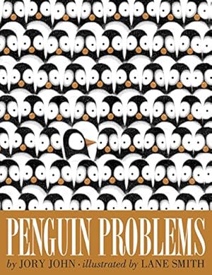 Imagen del vendedor de Penguin Problems by John, Jory [Board book ] a la venta por booksXpress