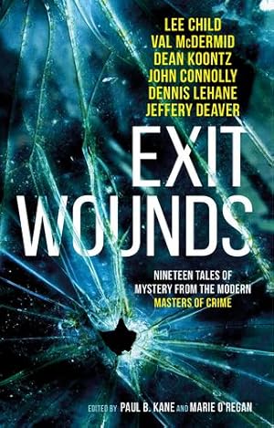 Bild des Verkufers fr Exit Wounds [Paperback ] zum Verkauf von booksXpress