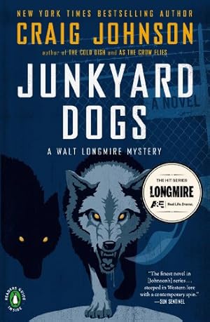 Immagine del venditore per Junkyard Dogs: A Longmire Mystery by Johnson, Craig [Paperback ] venduto da booksXpress