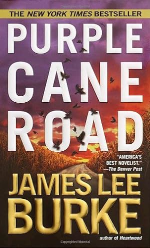 Seller image for Purple Cane Road (Dave Robicheaux) by Burke, James Lee [Mass Market Paperback ] for sale by booksXpress