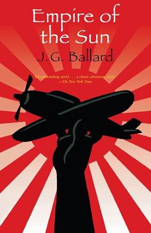 Image du vendeur pour Empire of the Sun by Ballard, J. G. [Paperback ] mis en vente par booksXpress