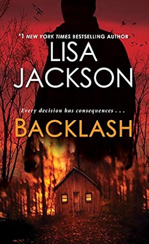 Image du vendeur pour Backlash by Jackson, Lisa [Mass Market Paperback ] mis en vente par booksXpress