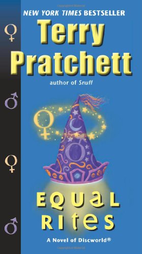 Seller image for Equal Rites (Discworld) by Pratchett, Terry [Mass Market Paperback ] for sale by booksXpress