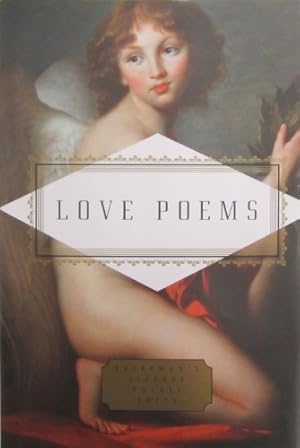 Seller image for Love Poems (Everyman's Library Pocket Poets Series) by Sheila Kohler, Peter Washington [Hardcover ] for sale by booksXpress